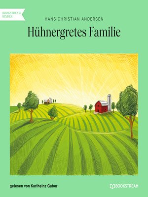 cover image of Hühnergretes Familie